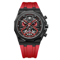 Darth Vader Red Green Silicone AP