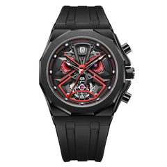 Darth Vader Red Green Silicone AP