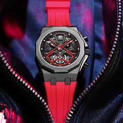 Darth Vader Red Green Silicone AP