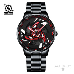 Naruto Itachi Gyro Watch