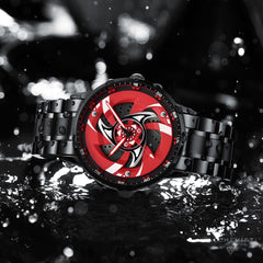 Montre gyroscopique Naruto Itachi