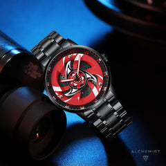 Naruto Itachi Gyro Watch