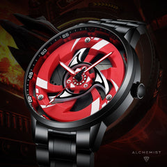 Naruto Itachi Gyro Watch