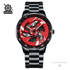 Montre gyroscopique Naruto Itachi