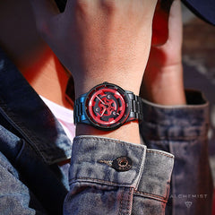 Naruto Madara Gyro Watch