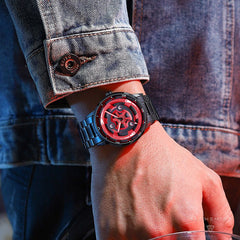 Naruto Madara Gyro Watch