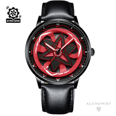 Naruto Sasuke Gyro Watch