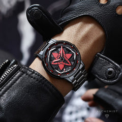 Naruto Sasuke Gyro Watch