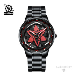 Reloj giroscópico Naruto Sasuke